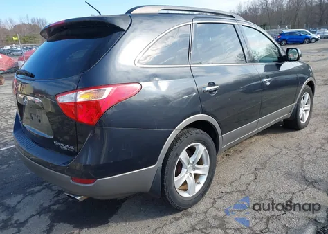 2008 Hyundai Veracruz Gls/Se/Limited из США, поврежденный, VIN KM8NU73C88U066210